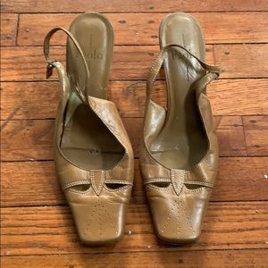 Lines Paolo slingbacks